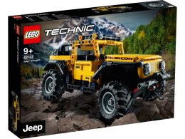 LEGO Klocki Technic 42122 Jeep Wrangler