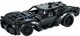 LEGO Klocki Technic 42127 BATMAN - BATMOBIL