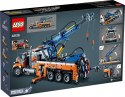 LEGO Klocki Technic 42128 Ciężki samochód pomocy drogowej