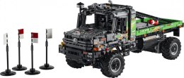 LEGO Klocki Technic 42129 Ciężarówka Mercedes-Benz Zetros z napędem na 4 koła