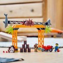 LEGO Klocki City 60342 Wyzwanie kaskaderskie: atak rekina