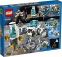 LEGO Klocki City 60350 Stacja badawcza na Księżycu