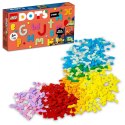 LEGO Klocki DOTS 41950 Rozmaitości DOTS - literki