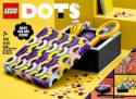 LEGO Klocki DOTS 41960 Duże pudełko