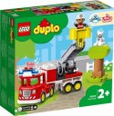 LEGO Klocki DUPLO 10969 Wóz strażacki