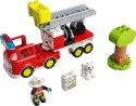 LEGO Klocki DUPLO 10969 Wóz strażacki