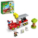 LEGO Klocki DUPLO 10969 Wóz strażacki