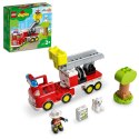 LEGO Klocki DUPLO 10969 Wóz strażacki