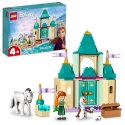 LEGO Klocki Disney Princess 43204 Zabawa w zamku z Anną i Olafem