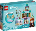 LEGO Klocki Disney Princess 43204 Zabawa w zamku z Anną i Olafem