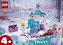 LEGO Klocki Disney Princess 43209 Elza i lodowa stajnia Nokka