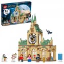 LEGO Klocki Harry Potter 76398 Skrzydło szpitalne Hogwartu