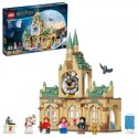 LEGO Klocki Harry Potter 76398 Skrzydło szpitalne Hogwartu