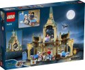 LEGO Klocki Harry Potter 76398 Skrzydło szpitalne Hogwartu