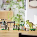 LEGO Klocki Jurassic World 76944 Ucieczka tyranozaura