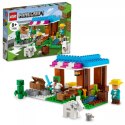 LEGO Klocki Minecraft 21184 Piekarnia