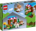 LEGO Klocki Minecraft 21184 Piekarnia