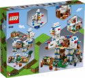 LEGO Klocki Minecraft 21188 Wioska lamy