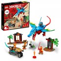 LEGO Klocki Ninjago 71759 Świątynia ze smokiem ninja