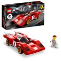 LEGO Klocki Speed Champions 76906 1970 Ferrari 512 M