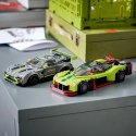 LEGO Klocki Speed Champions 76910 Aston Martin Valkyrie AMR PRO i Aston Martin Vantage GT3