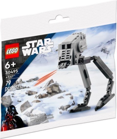 LEGO Klocki Star Wars 30495 AT-ST