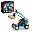 LEGO Klocki Technic 42133 Ładowarka teleskopowa