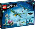 LEGO Klocki Avatar 75572 Pierwszy lot na zmorze Jake'a i Neytiri