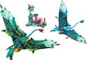 LEGO Klocki Avatar 75572 Pierwszy lot na zmorze Jake'a i Neytiri