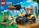 LEGO Klocki City 60385 Koparka