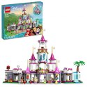 LEGO Klocki Disney Princess 43205 Zamek wspaniałych przygód