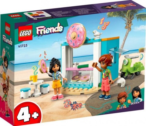 LEGO Klocki Friends 41723 Cukiernia z pączkami