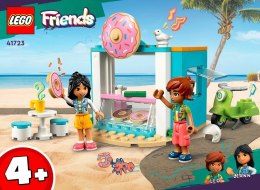 LEGO Klocki Friends 41723 Cukiernia z pączkami