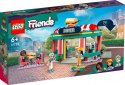 LEGO Klocki Friends 41728 Bar w śródmieściu Heartlake