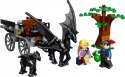 LEGO Klocki Harry Potter 76400 Testrale i kareta z Hogwartu