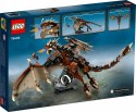 LEGO Klocki Harry Potter 76406 Smok rogogon węgierski