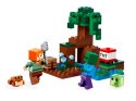 LEGO Klocki Minecraft 21240 Przygoda na mokradłach