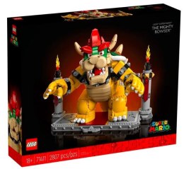 LEGO Klocki Super Mario 71411 Potężny Bowser