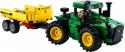 LEGO Klocki Technic 42136 Traktor John Deere 9620R 4WD