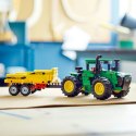 LEGO Klocki Technic 42136 Traktor John Deere 9620R 4WD