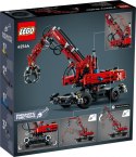 LEGO Klocki Technic 42144 Dźwig z chwytakiem