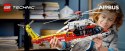 LEGO Klocki Technic 42145 Helikopter ratunkowy Airbus H175