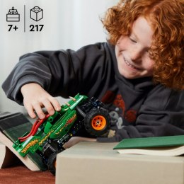 LEGO Klocki Technic 42149 Monster Jam Dragon