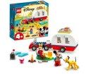 LEGO Mickey and Friends Klocki 10777 Na biwaku