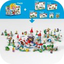 LEGO Zestaw rozszerzający Super Mario 71406 Dom prezentów Yoshiego