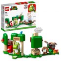 LEGO Zestaw rozszerzający Super Mario 71406 Dom prezentów Yoshiego