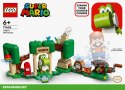 LEGO Zestaw rozszerzający Super Mario 71406 Dom prezentów Yoshiego