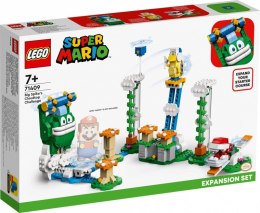 LEGO Zestaw rozszerzający Super Mario 71409 Big Spike i chmury