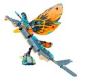 LEGO Klocki Avatar 75576 Przygoda ze skimwingiem