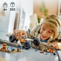 LEGO Klocki City 60387 Przygody samochodem terenowym z napędem 4x4